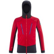 トリロジー ハイブリット アルファ フーディ MIV8506 7487 Lサイズ(日本：XLサイズ) [アウトドア ウインドブレーカー メンズ]