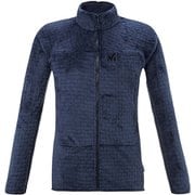 フュージョン ライン ロフト ジャケット FUSION LINES LOFT JKT M MIV8851 7317 Mサイズ(日本：Lサイズ) [アウトドア フリース メンズ]
