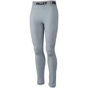 ワッフル ウール タイツ WAFFLEWOOL TIGHT M MIV01976 HEATHER GREY 4809 XS/Sサイズ(日本：S-Mサイズ) [アウトドア アンダーウェア メンズ]