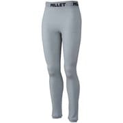 ワッフル ウール タイツ WAFFLEWOOL TIGHT M MIV01976 HEATHER GREY 4809 M/Lサイズ(日本：L-XLサイズ) [アウトドア アンダーウェア メンズ]