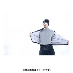 ヨドバシ.com - ミレー MILLET キャスター ウール II ジップ