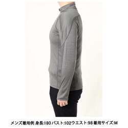 ヨドバシ.com - ミレー MILLET キャスター ウール II ジップ