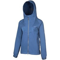 MILLET - ミレー　MILLET フォルクラ　ストレッチ　フーデッド　ジャケット　レディース MILLET フォルクラ・ストレッチフーデッド・ジャケット 初秋から