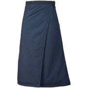 ブリーズバリヤー パフ スカート PUFF SKIRT MIV01985 BLACK - NOIR 0247 M/Lサイズ(日本：L/XLサイズ) [アウトドア ジャケット レディース]