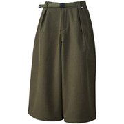 ウィメンズ エクスプロアウォーム キュロット EXP WARM CULOTTE W MIV01919 3531 Lサイズ(日本：XLサイズ) [アウトドア ショートパンツ レディース]