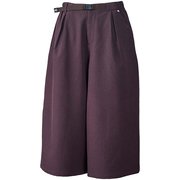 ウィメンズ エクスプロアウォーム キュロット EXP WARM CULOTTE W MIV01919 9729 Mサイズ(日本：Lサイズ) [アウトドア ショートパンツ レディース]