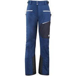 ティフォン ウォーム スティープ パンツ TYPHONWARM STEEP PANT M MIV01993 SAPHIR 7317 Lサイズ(日本：XLサイズ) [スキーウェア パンツ ユニセックス]