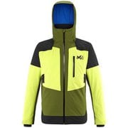 テルライド ジャケット TELLURIDE JKT M MIV9215 9655 XSサイズ(日本：Sサイズ) [スキーウェア ジャケット メンズ]