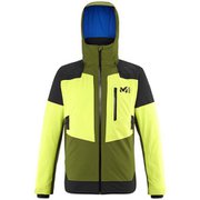 テルライド ジャケット TELLURIDE JKT M MIV9215 9655 Lサイズ(日本：XLサイズ) [スキーウェア ジャケット メンズ]