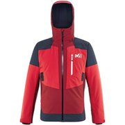 テルライド ジャケット TELLURIDE JKT M MIV9215 9769 XSサイズ(日本：Sサイズ) [スキーウェア ジャケット メンズ]