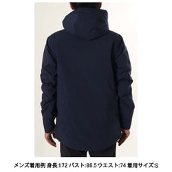 ヨドバシ.com - ミレー MILLET ストラットン ジャケット STRATTON JKT M MIV9218 8045  Lサイズ(日本：XLサイズ) [スキーウェア ジャケット メンズ] 通販【全品無料配達】