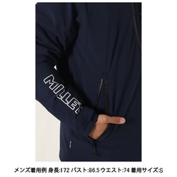 ヨドバシ.com - ミレー MILLET ストラットン ジャケット STRATTON JKT M MIV9218 8045  Lサイズ(日本：XLサイズ) [スキーウェア ジャケット メンズ] 通販【全品無料配達】