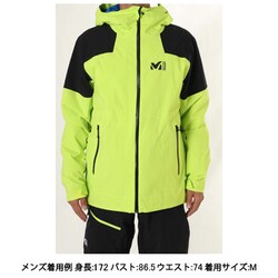 ヨドバシ.com - ミレー MILLET ロルダル III ジャケット ROLDAL