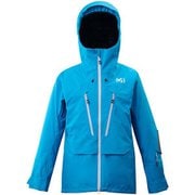 ティフォン ウォーム スティープ ジャケット TYPHONWARM STEEP JK W MIV01994 METHYL BLUE 5439 Lサイズ(日本：XLサイズ) [アウトドア 防水ジャケット レディース]