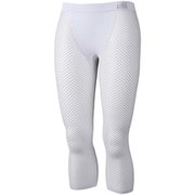 ドライナミック メッシュ 3/4 タイツ LD DRYNAMIC MESH 3/4 TIGHTS MIV01359 2601 Sサイズ [アウトドア アンダーウェア レディース]