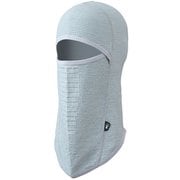 ワッフル ウール フェイス マスク WAFFLE FACEMASK M MIV01996 HEATHER GREY 4809 [バラクラバ]