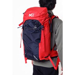 ヨドバシ.com - ミレー MILLET D-TOUR 35+5 MIS2294 RED/SAPHIR 9589