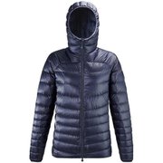 TRI DIAMOND DW HOODI W MIV8864 7317 Sサイズ(日本：Mサイズ) [アウトドア ダウン レディース]