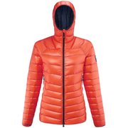 TRI DIAMOND DW HOODI W MIV8864 9355 Lサイズ(日本：XLサイズ) [アウトドア ダウン レディース]
