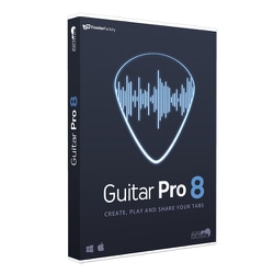 Guitar Pro 8 [パソコンソフト]