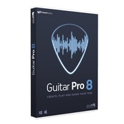 Guitar Pro 8 [パソコンソフト]