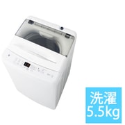JW-U55A-W [全自動洗濯機 5.5kg ホワイト]