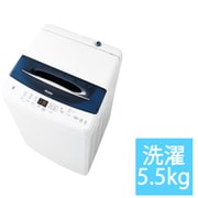 全自動洗濯機 JW-UD55A-W