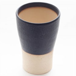sarasa design × イブキクラフト ビアカップ ブラック tjc303bk