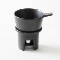 イブキクラフト TOOL-S ソースパン＆ウォーマー ブラック xib-422079