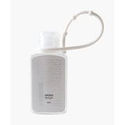 b2c ハンドサニタイザー ボトル&ホルダー ホワイト cyu0430wht