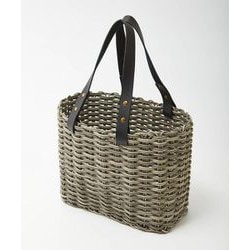 b2c メルカドバッグ mini グレー vha0030gry