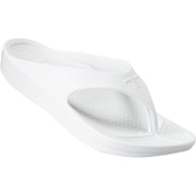 FLIP FLOP（フリップフロップ） リカバリーサンダル White Lサイズ（26.5-27cm） [サンダル]