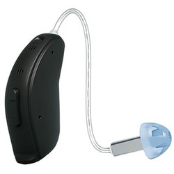 電子補聴器 KE262-DRW e （BK）