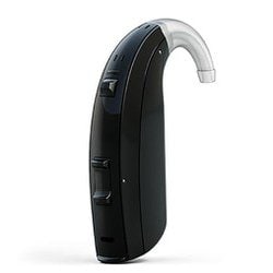 電子補聴器 KE298-DW e （BK）
