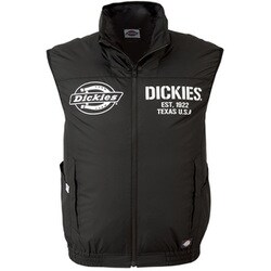 ヨドバシ.com - Dickies×VOLTCOOL D-809 [空調風神服 VOLTCOOL（ボルト