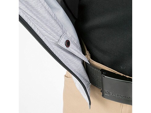 (確認用・購入不可) GLADIGATOR空調服 ジッパーポケット付き＋ファン 確認用・購入不可) GLADIGATOR空調服 ジッパーポケット付き＋