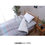 日本製 丸ごと洗える 敷布団 シングルロング 100×210cm