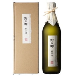 節五郎 出品酒 18度 720ml [日本酒]