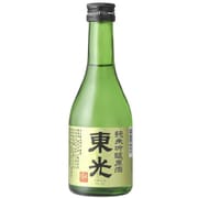 東光 純米吟醸原酒 16度 300ml [日本酒]