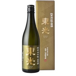 東光 純米大吟醸 山田錦 16度 720ml [日本酒]