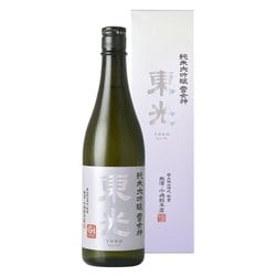 東光 純米大吟醸 雪女神 16度 720ml [日本酒]