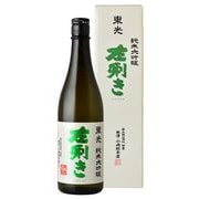 東光 純米大吟醸 左唎き 15度 720ml [日本酒]