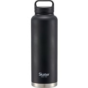 スクリューハンドル付き ステンレスマグボトル 1500ml ブラック STSC15