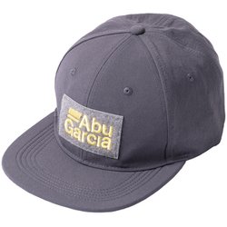 109780 [ABU ベルクロパッチキャップ Gray]