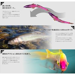 JACKALL - ジャッカル　ダウズスイマー180SF  RTミラーオイカワ JACKALL ジャッカル ルアー ダウズスイマー 180SF RTミラー