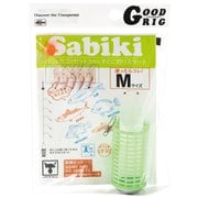 217643 [GOODRIG サビキ仕掛け M グリーン]