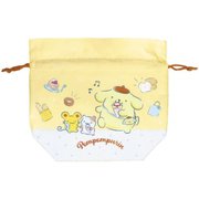 サンリオキャラクターズ 保冷保温巾着 ポムポムプリン [キャラクターグッズ]