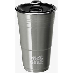 WYLD16-18GYWYLD CUP 16ozGrey
