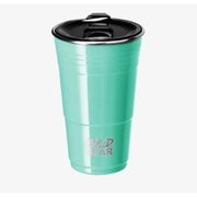 WYLD16-18TWYLD CUP 16ozTurquoise Blue