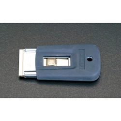 EA524BA [ガラススクレーパー（ソフトグリップ）]